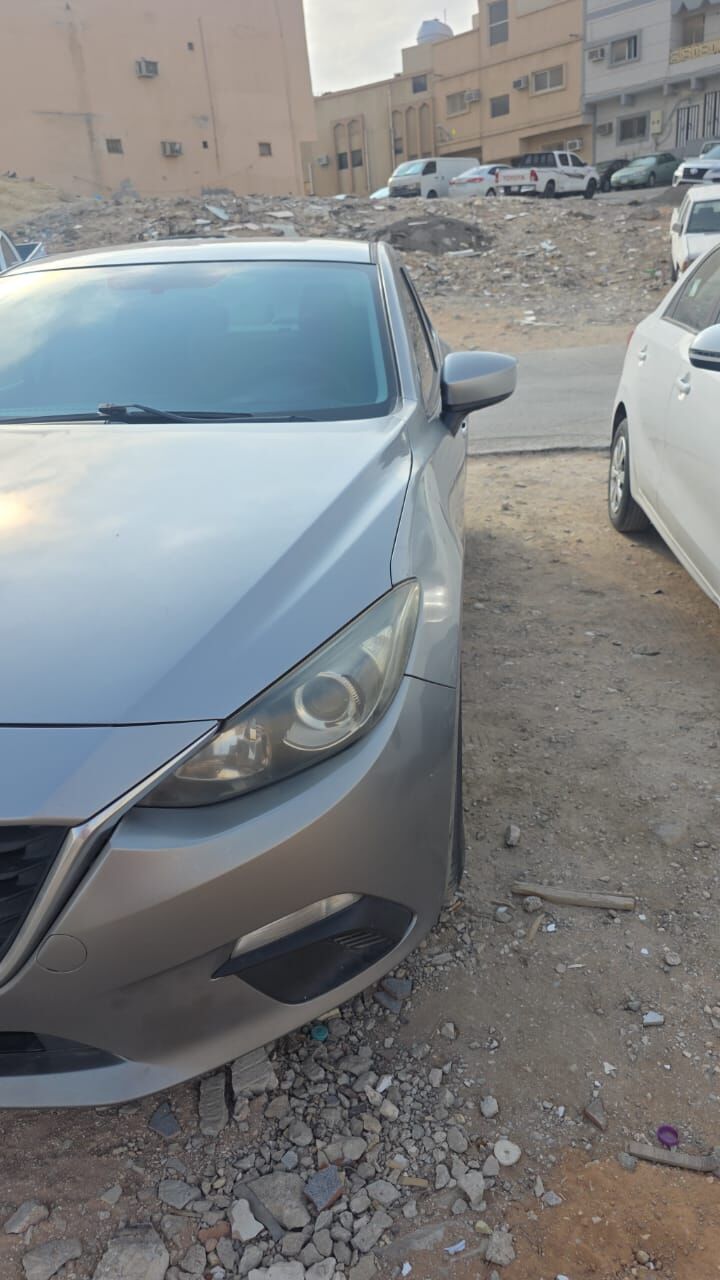 Riyadh, Vehicles, Cars & Trucks , SAR 30,  Mazda 3,  2015,  Automatic,  111000 KM,    Urgent Sale