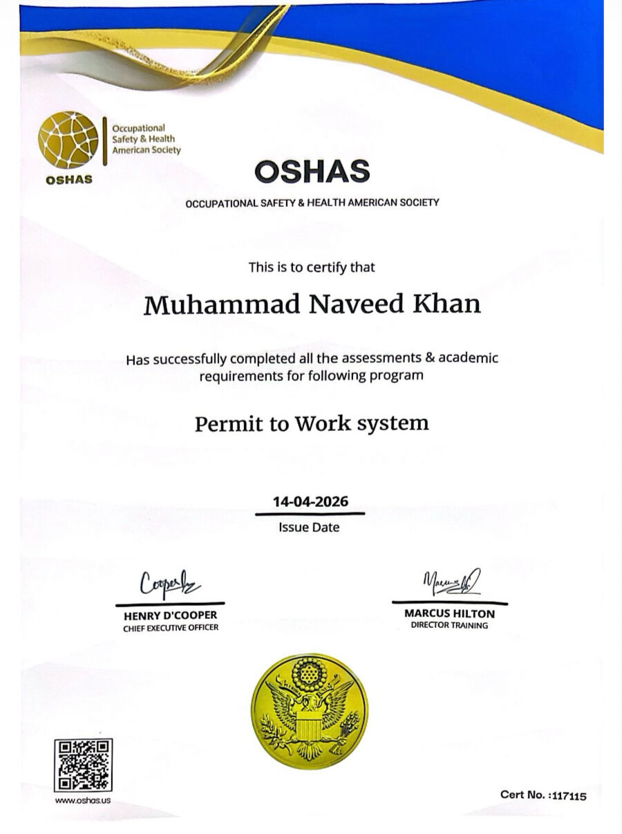 Dammam, Job Seekers, Assam U Alikum! Its Me Muhammad Naveed Looking For A Urgent Job