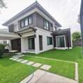 THB 70000,  70 Sq. Feet,  Single House For Rent Near MRT Sri Lasalle, Ratchawinit Bang Kaeo School. And Close To