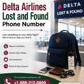Delta Airlines Lost And Found Phone Number &ndash; Get Help Finding Lost Items