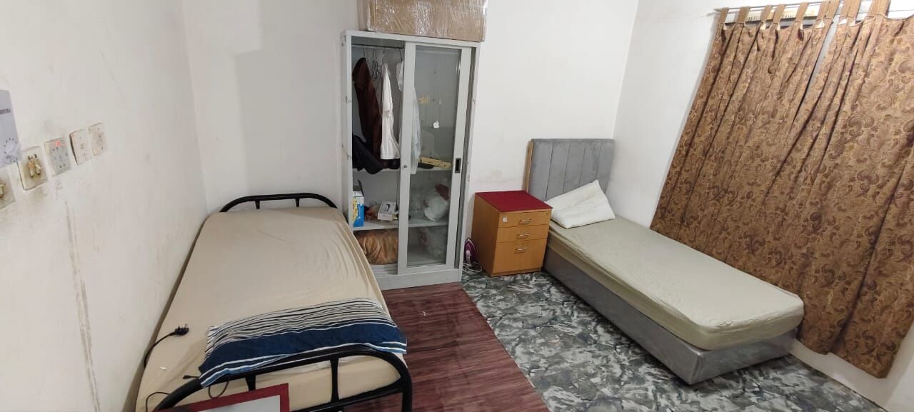 Al Wizarat, Bedspace For Rent, SAR 650/month,  Bed Space Available For 650