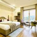 INR 3700/day,  Furnished,  Studio,  375 Sq. Feet,  Luxury Studio Apartments  With Bathtub