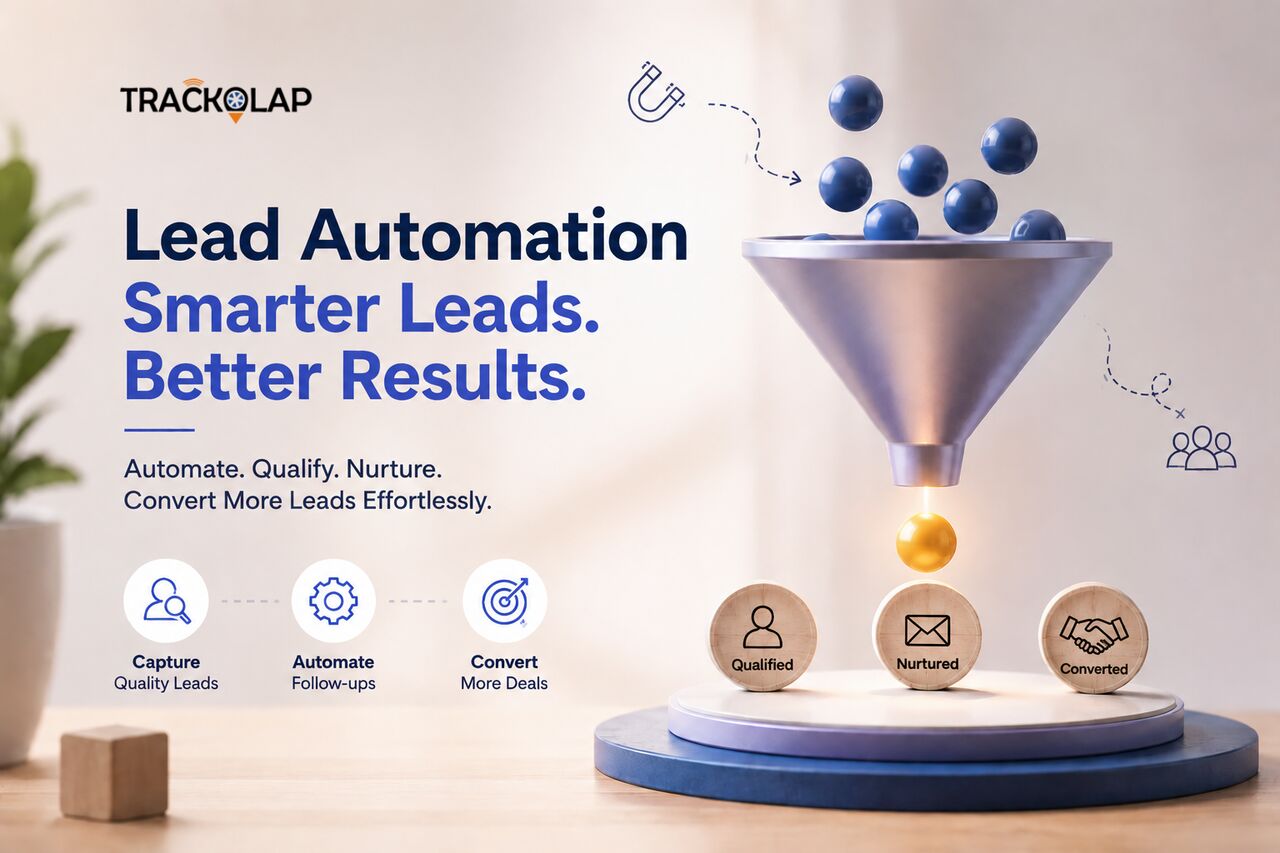 Noida, Software Development, AI-Powered Lead Automation Software For Smarter Sales Teams