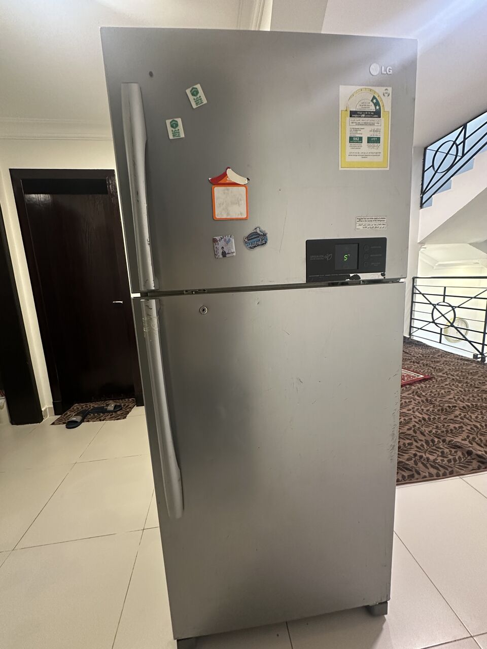 Khobar, Appliances, SAR 700,  LG Refrigerator
