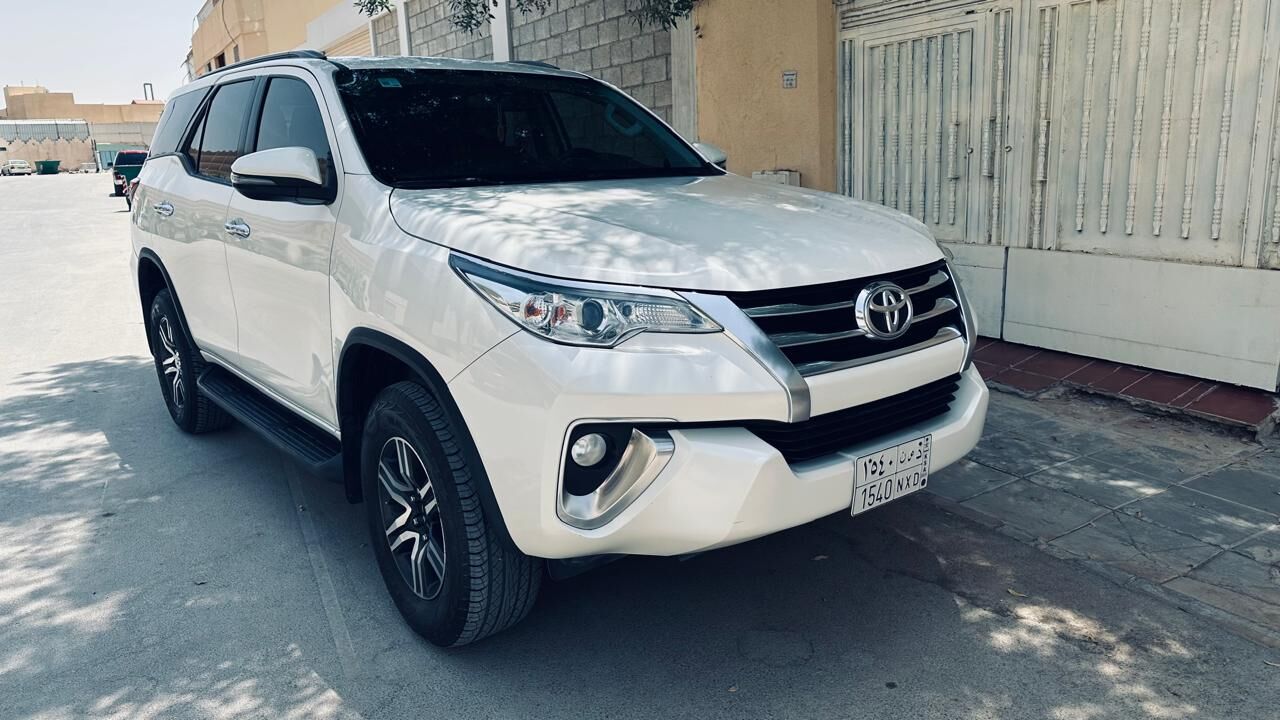 Riyadh, Vehicles, Cars & Trucks , SAR 76000,  FOR SALE: 2019 Toyota Fortuner GX2 4x4 &ndash; Pristine Condition!,  2019,  Automatic,  130 KM,