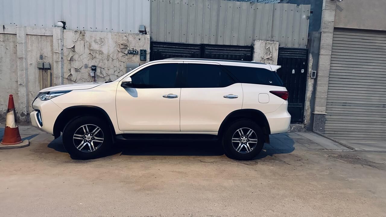 Riyadh, Vehicles, Cars & Trucks , SAR 76000,  FOR SALE: 2019 Toyota Fortuner GX2 4x4 &ndash; Pristine Condition!,  2019,  Automatic,  130 KM,