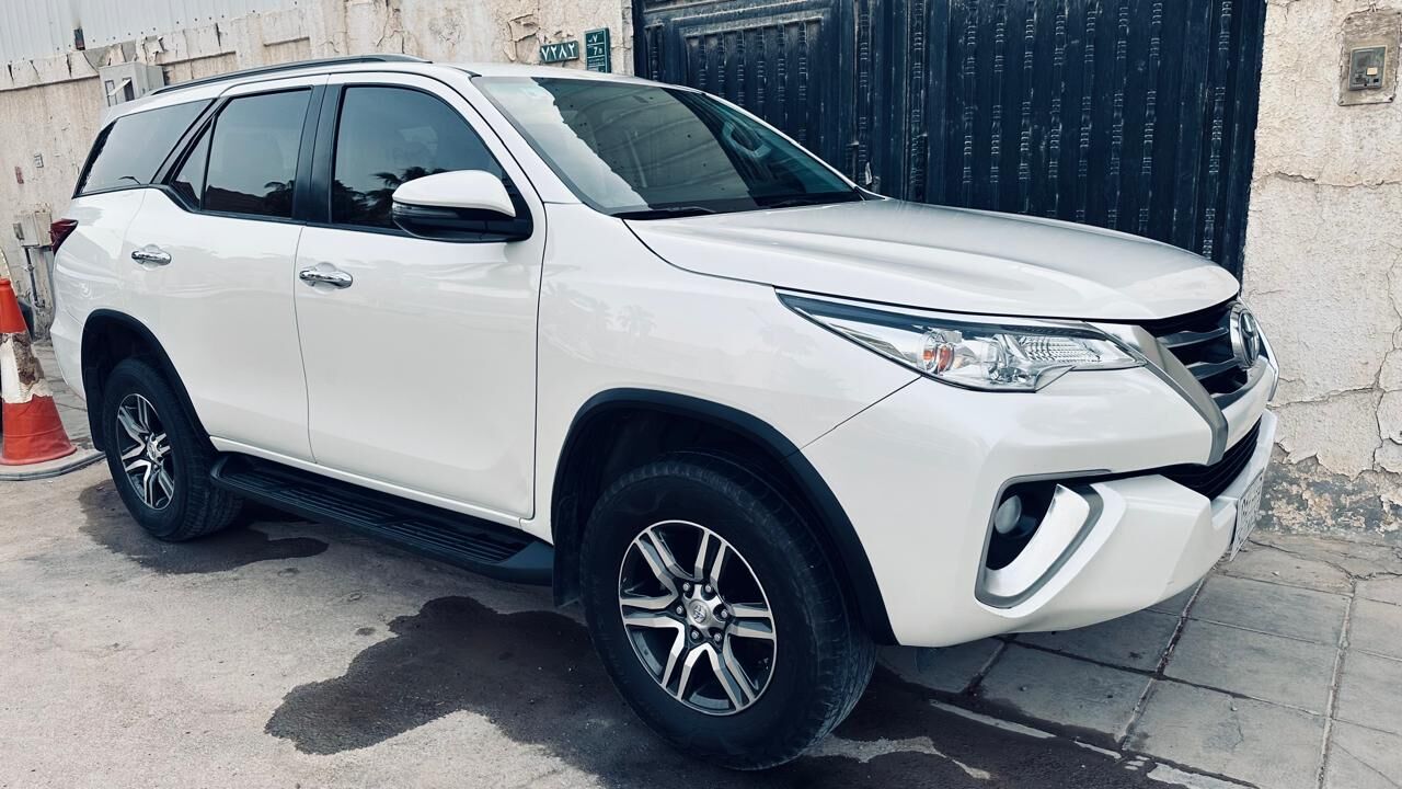 Riyadh, Vehicles, Cars & Trucks , SAR 76000,  FOR SALE: 2019 Toyota Fortuner GX2 4x4 &ndash; Pristine Condition!,  2019,  Automatic,  130 KM,