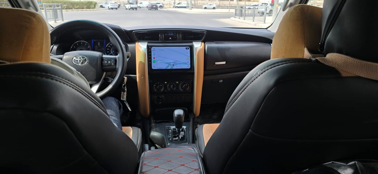 Riyadh, Vehicles, Cars & Trucks , SAR 76000,  FOR SALE: 2019 Toyota Fortuner GX2 4x4 &ndash; Pristine Condition!,  2019,  Automatic,  130 KM,