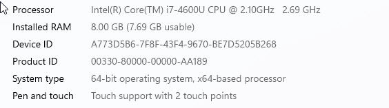 Riyadh, Computers, SAR 800,  Lenovo Laptop For Sale LENOVO_ThinkPad T440s