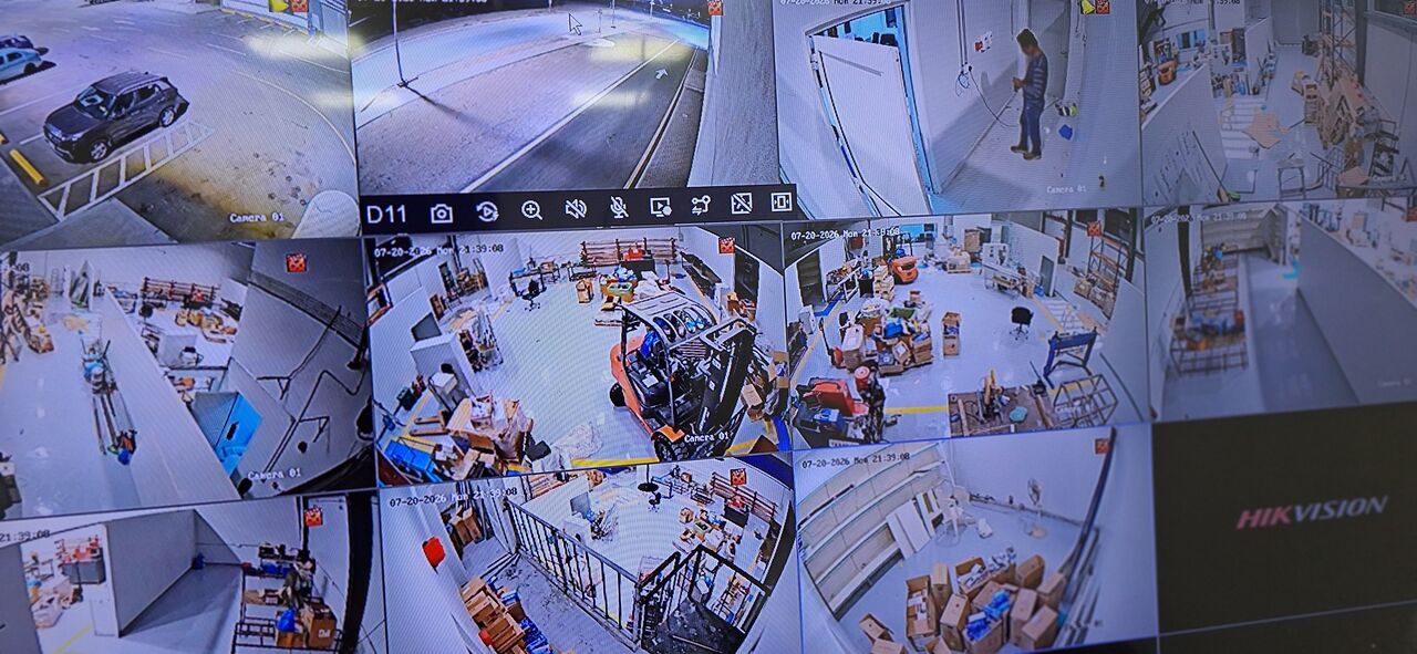Jeddah, Security, Max Alarbia:Your Trusted CCTV & Security Partner