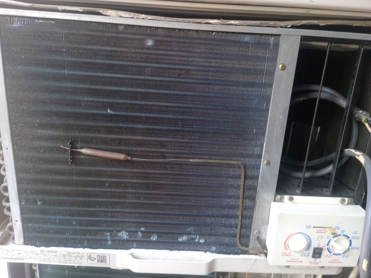 Jubail, Air Conditioners, SAR 800,  Window Air Conditioner