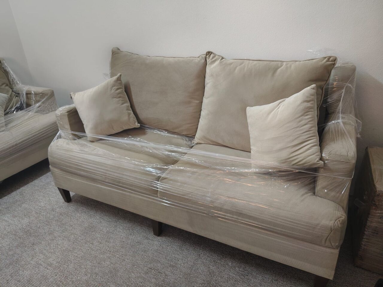 Al Andalus, Furniture, SAR 550,  Sofa Set (3+2+2+1+1)