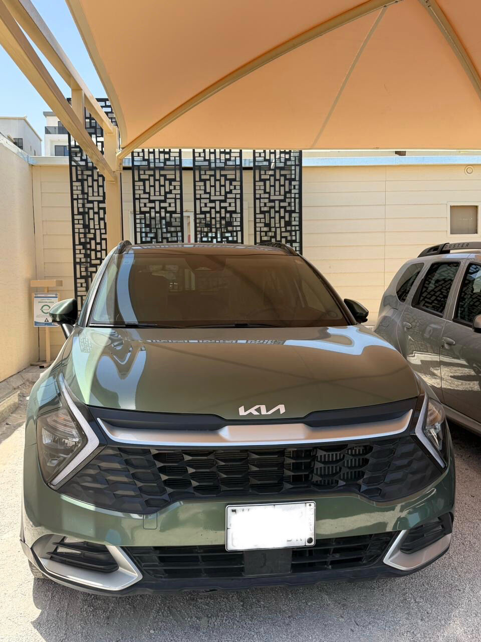 Dammam, Vehicles, Cars & Trucks , SAR 80000,  Kia Sportage 2023,  2023,  Automatic,  40000 KM,   &ndash; Full Option AWD (Top Trim)