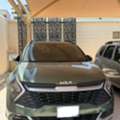 SAR 80000,  Kia Sportage 2023,  2023,  Automatic,  40000 KM,   &ndash; Full Option AWD (Top Trim)