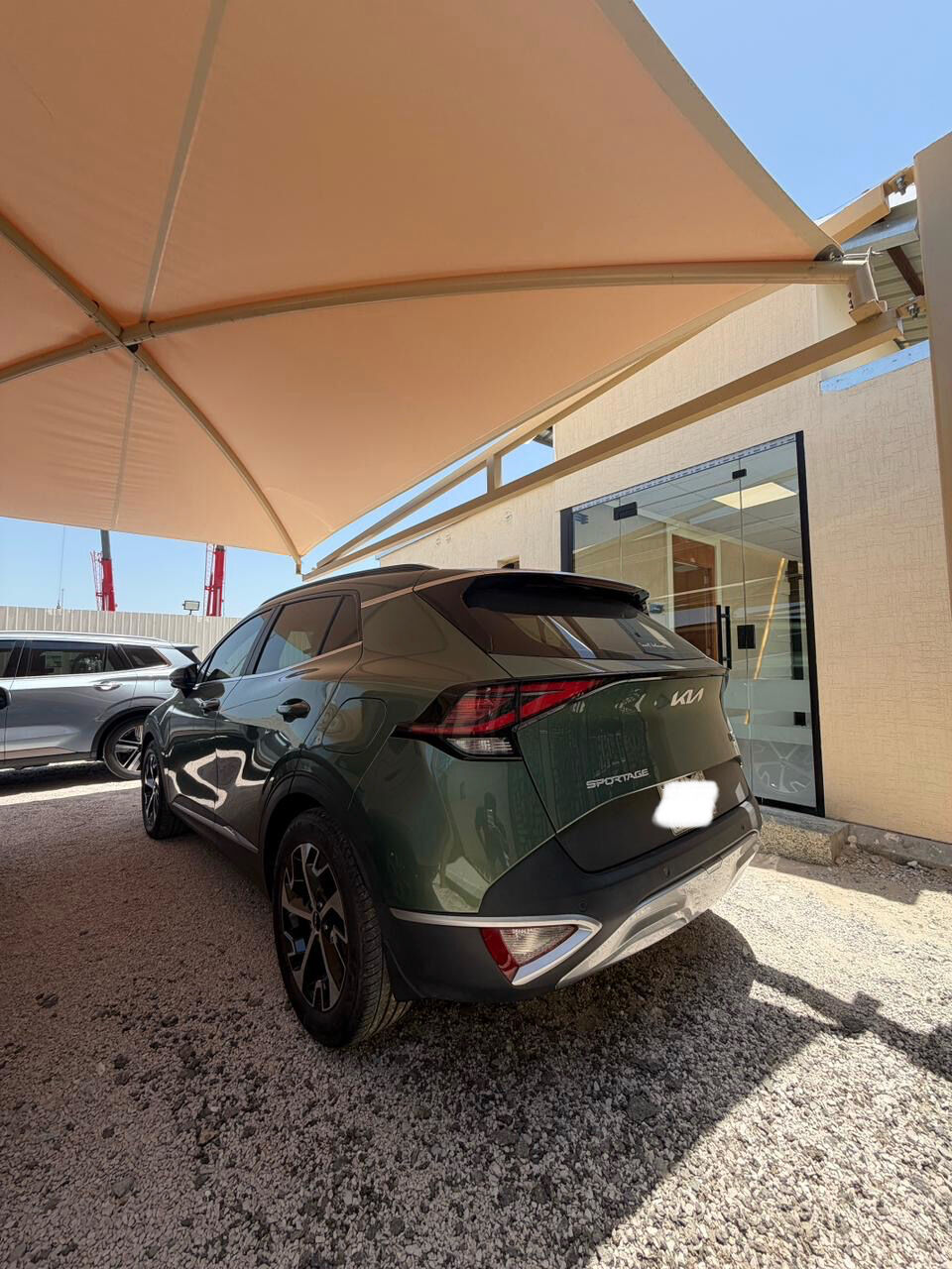 Dammam, Vehicles, Cars & Trucks , SAR 80000,  Kia Sportage 2023,  2023,  Automatic,  40000 KM,   &ndash; Full Option AWD (Top Trim)