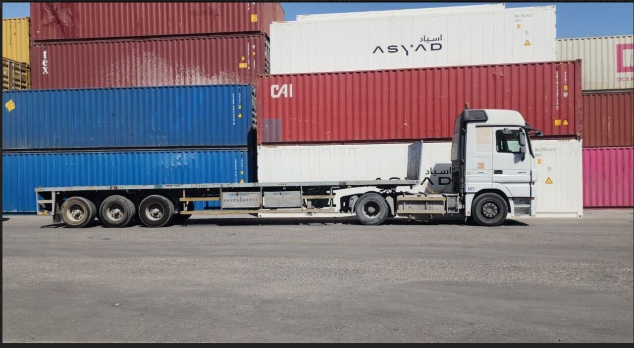 Khobar, Jobs, Heavy Track Driver