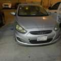SAR 21000,  Hyundai Accent,  2015,  Automatic,  192000 KM,   For Sale