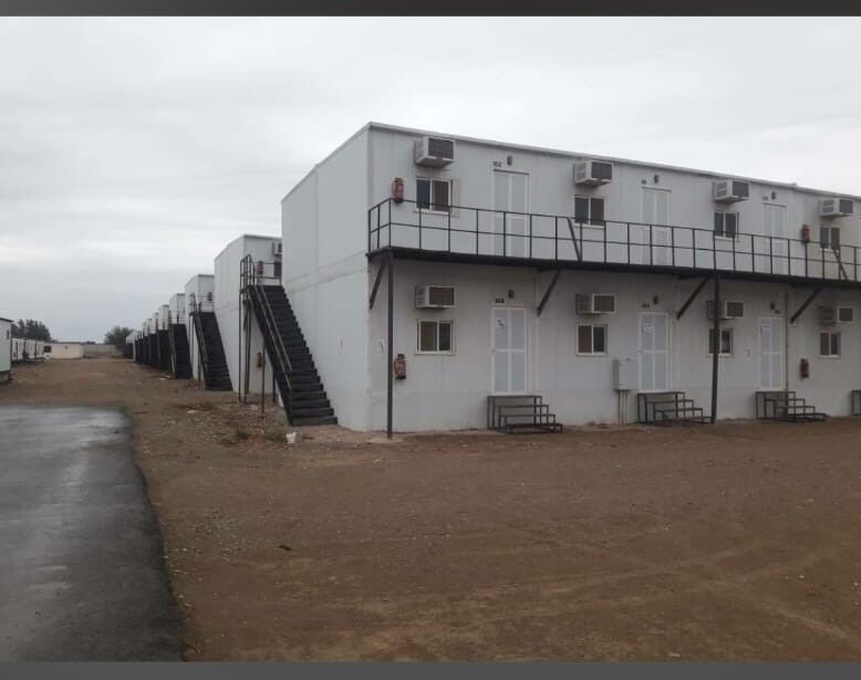 Riyadh, Staff Accommodation, SAR 1,  Staff And Labor Camp