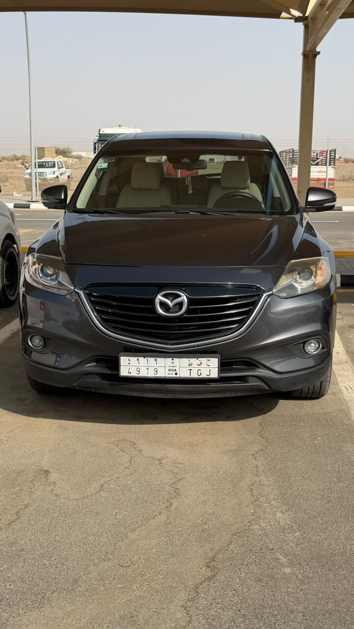 Yanbu, Vehicles, Cars & Trucks , SAR 42000,  Mazda CX-9,  2015,  Automatic,  256465 KM,  SAR 42,000, MAZADA CX-9 , , , Excellent Condition. Neat And Clean, S