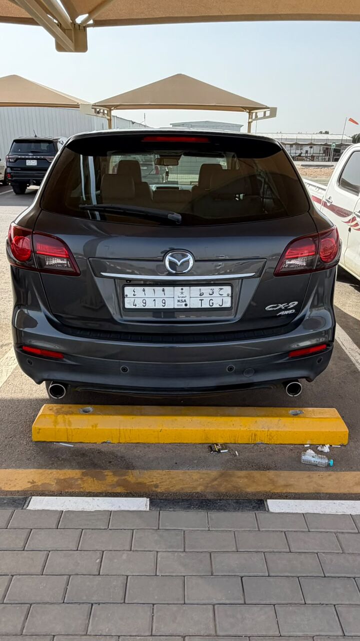 Yanbu, Vehicles, Cars & Trucks , SAR 42000,  Mazda CX-9,  2015,  Automatic,  256465 KM,  SAR 42,000, MAZADA CX-9 , , , Excellent Condition. Neat And Clean, S