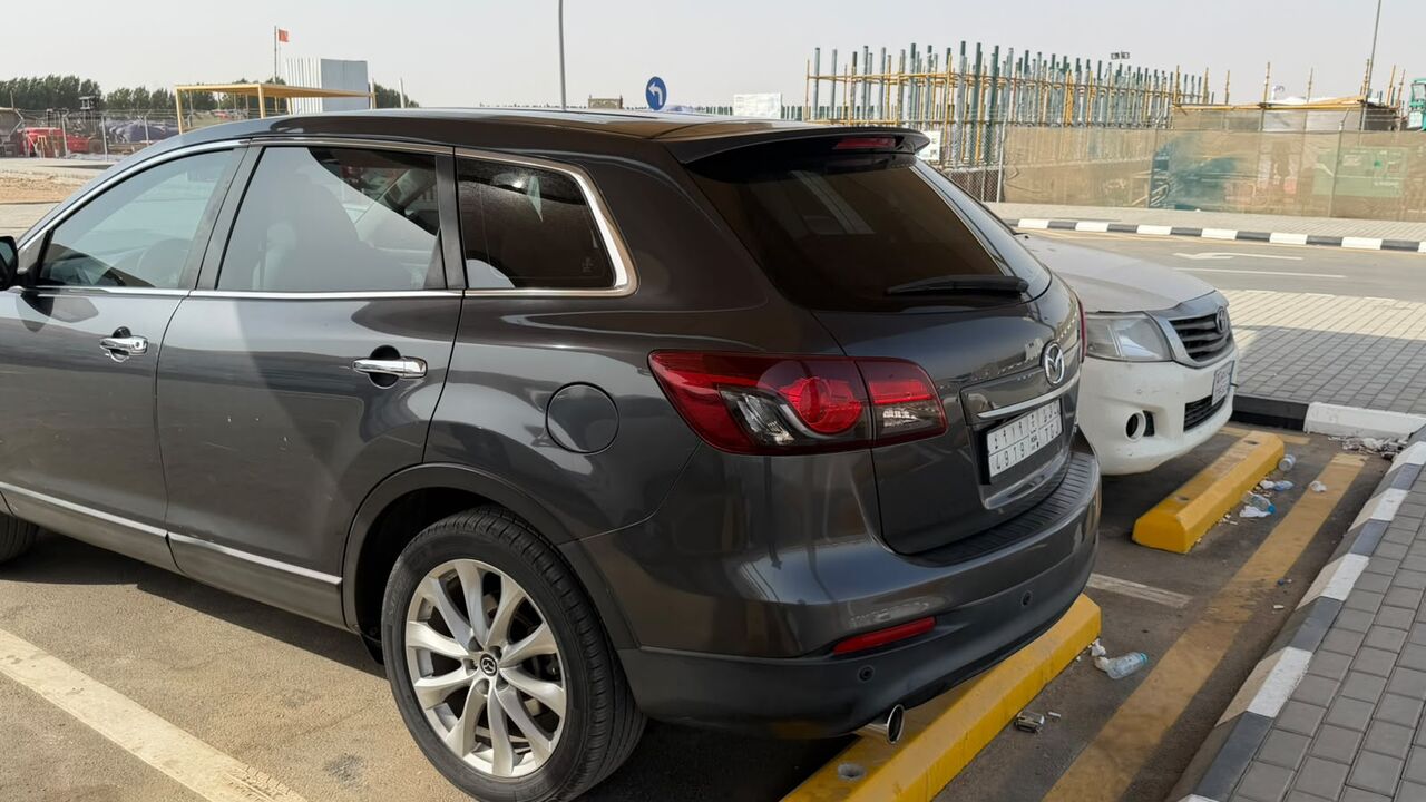 Yanbu, Vehicles, Cars & Trucks , SAR 42000,  Mazda CX-9,  2015,  Automatic,  256465 KM,  SAR 42,000, MAZADA CX-9 , , , Excellent Condition. Neat And Clean, S