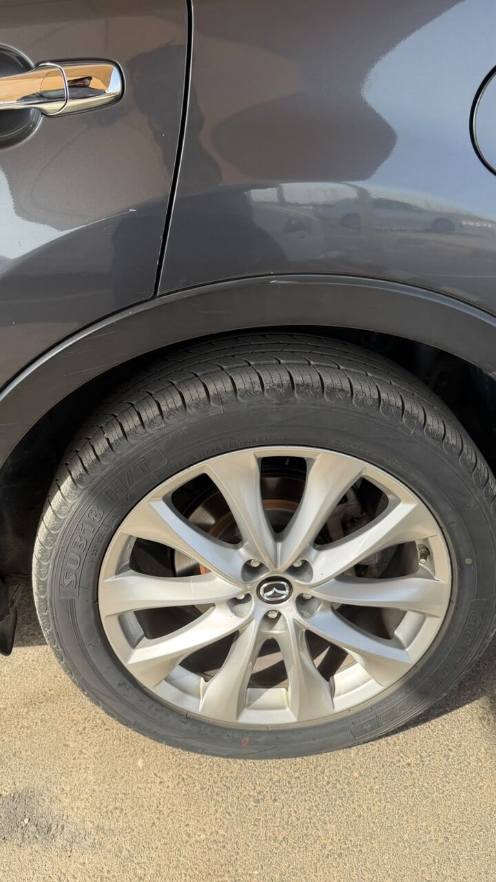 Yanbu, Vehicles, Cars & Trucks , SAR 42000,  Mazda CX-9,  2015,  Automatic,  256465 KM,  SAR 42,000, MAZADA CX-9 , , , Excellent Condition. Neat And Clean, S
