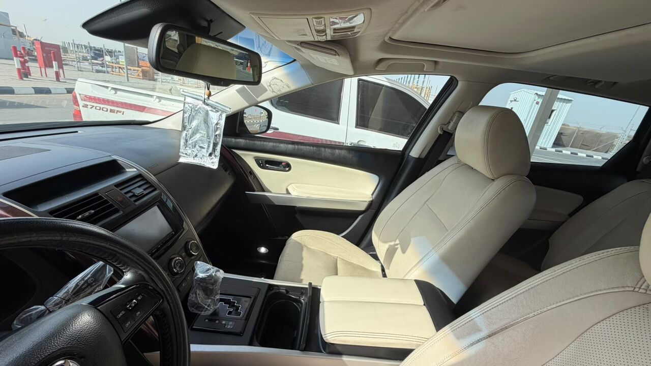 Yanbu, Vehicles, Cars & Trucks , SAR 42000,  Mazda CX-9,  2015,  Automatic,  256465 KM,  SAR 42,000, MAZADA CX-9 , , , Excellent Condition. Neat And Clean, S