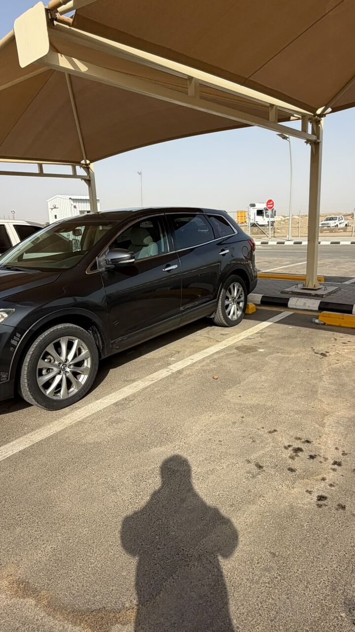Yanbu, Vehicles, Cars & Trucks , SAR 42000,  Mazda CX-9,  2015,  Automatic,  256465 KM,  SAR 42,000, MAZADA CX-9 , , , Excellent Condition. Neat And Clean, S