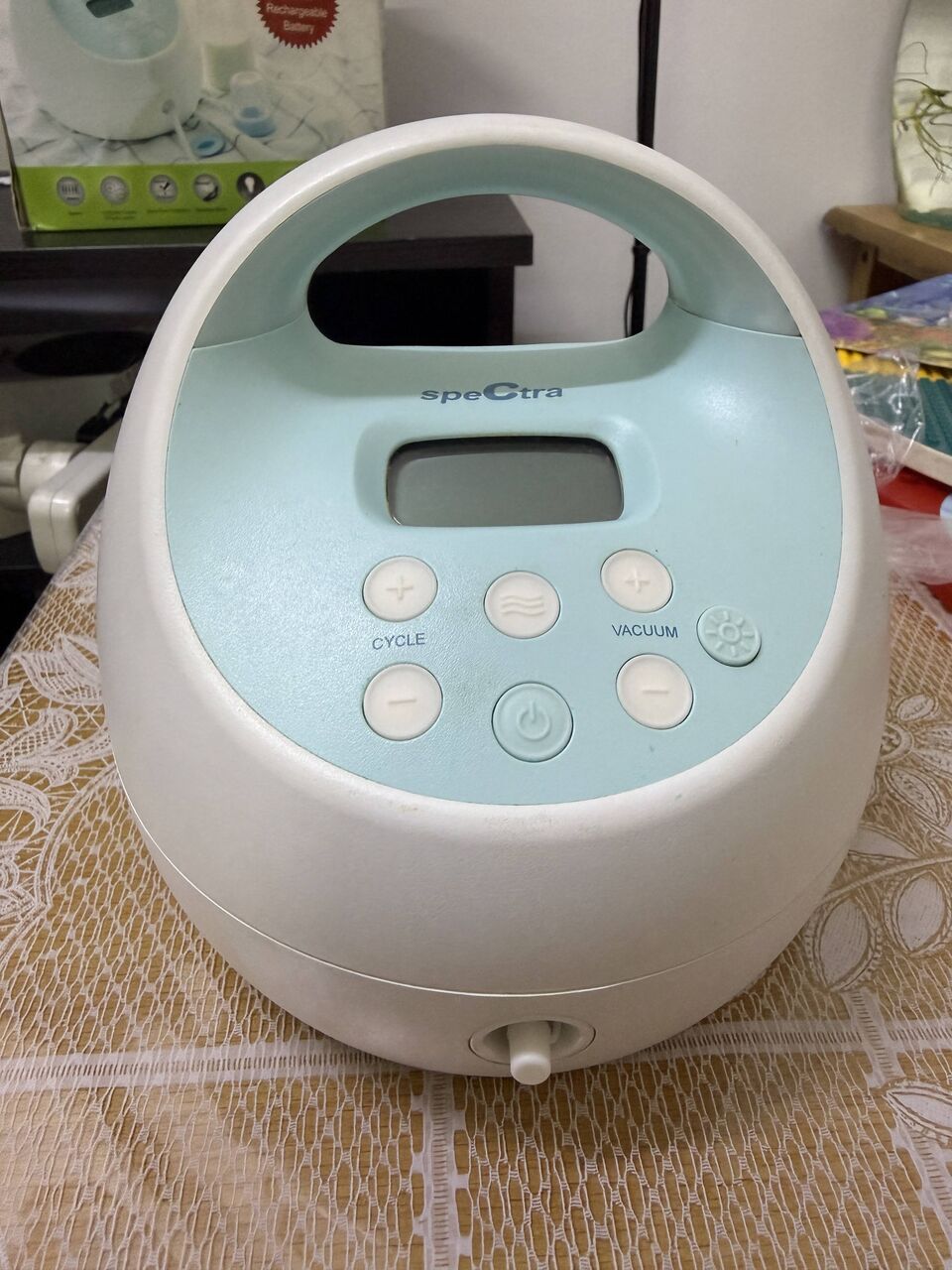 Jeddah, Baby & Kid Stuff, SAR 650,  Spectra S1 Plus Breast Pump