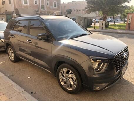 Riyadh, Vehicles, Cars & Trucks , SAR 3000,  Hyundai Creta Grand,  2023,  Automatic,  47000 KM,  Hyundai Creta 7-Seater SUV For Rent  Full Option Model  Rent: 3000 SAR Per Month Condi