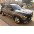 SAR 3000,  Hyundai Creta Grand,  2023,  Automatic,  47000 KM,  Hyundai Creta 7-Seater SUV For Rent  Full Option Model  Rent: 3000 SAR Per Month Condi