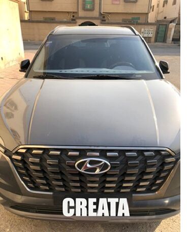 Riyadh, Vehicles, Cars & Trucks , SAR 3000,  Hyundai Creta Grand,  2023,  Automatic,  47000 KM,  Hyundai Creta 7-Seater SUV For Rent  Full Option Model  Rent: 3000 SAR Per Month Condi