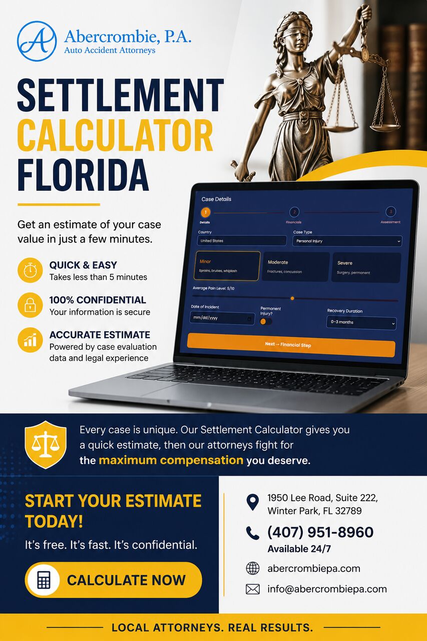 New York, Legal, Settlement Calculator Florida &ndash; Estimate Your Potential Compensation
