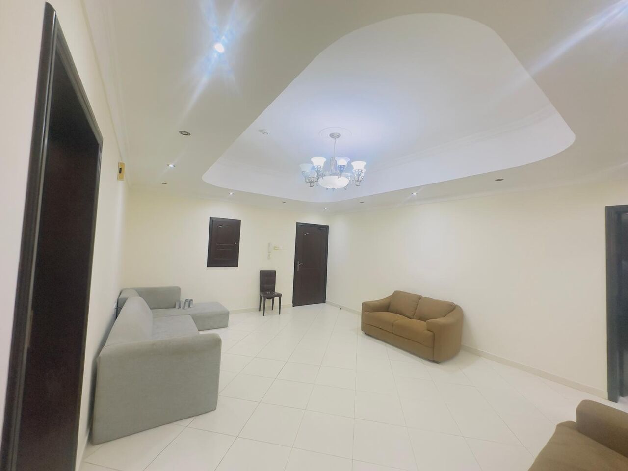 Adliya, Apartments, Flats, Houses & Villas, BHD 280/month,  2 BR,  2 Bedroom Semi Furnished Flat With Ewa