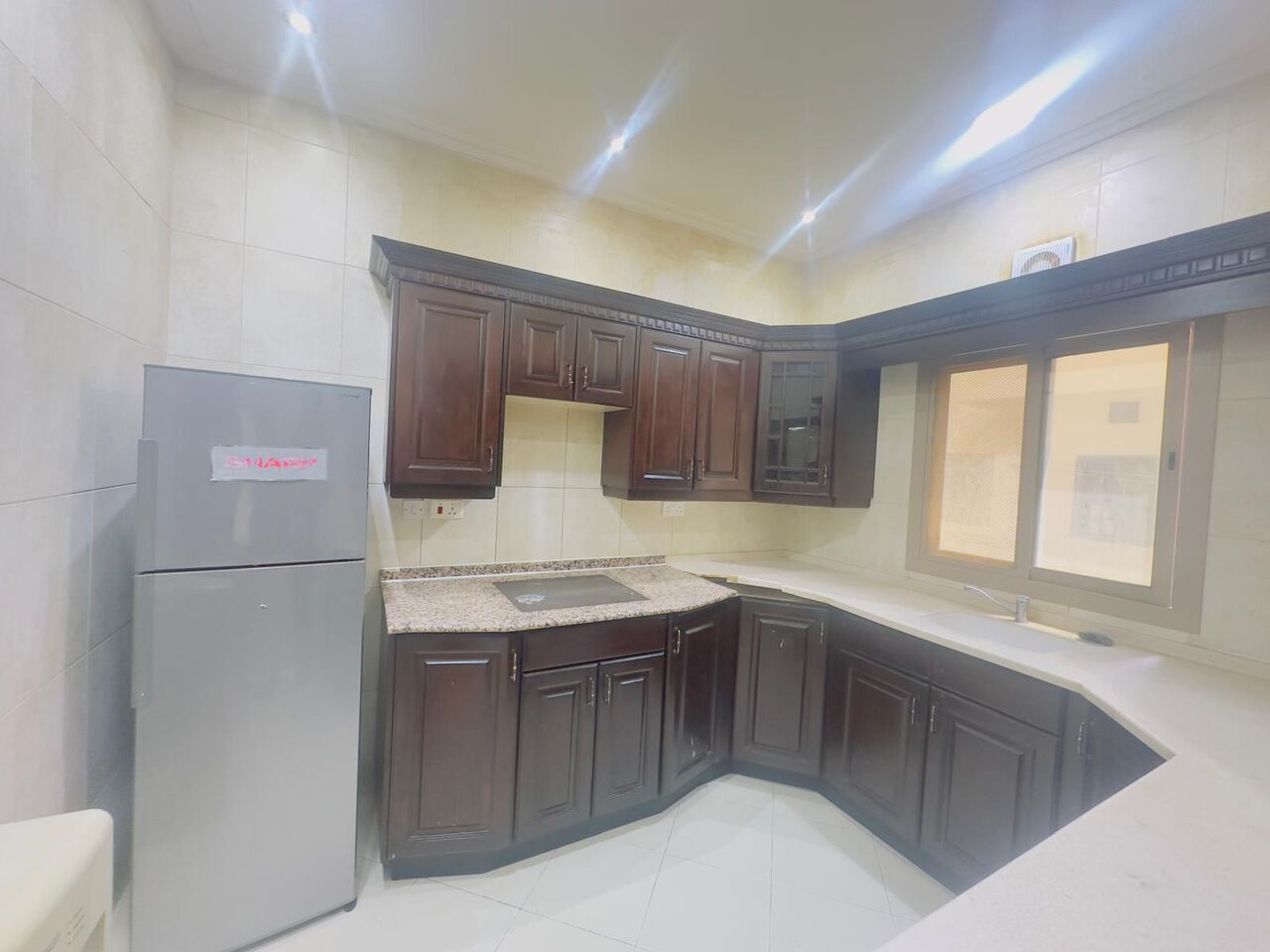 Adliya, Apartments, Flats, Houses & Villas, BHD 280/month,  2 BR,  2 Bedroom Semi Furnished Flat With Ewa