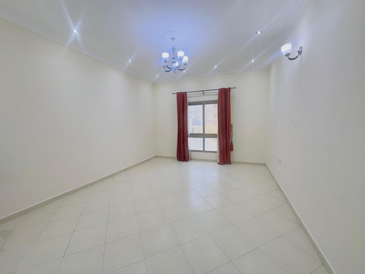 Adliya, Apartments, Flats, Houses & Villas, BHD 280/month,  2 BR,  2 Bedroom Semi Furnished Flat With Ewa