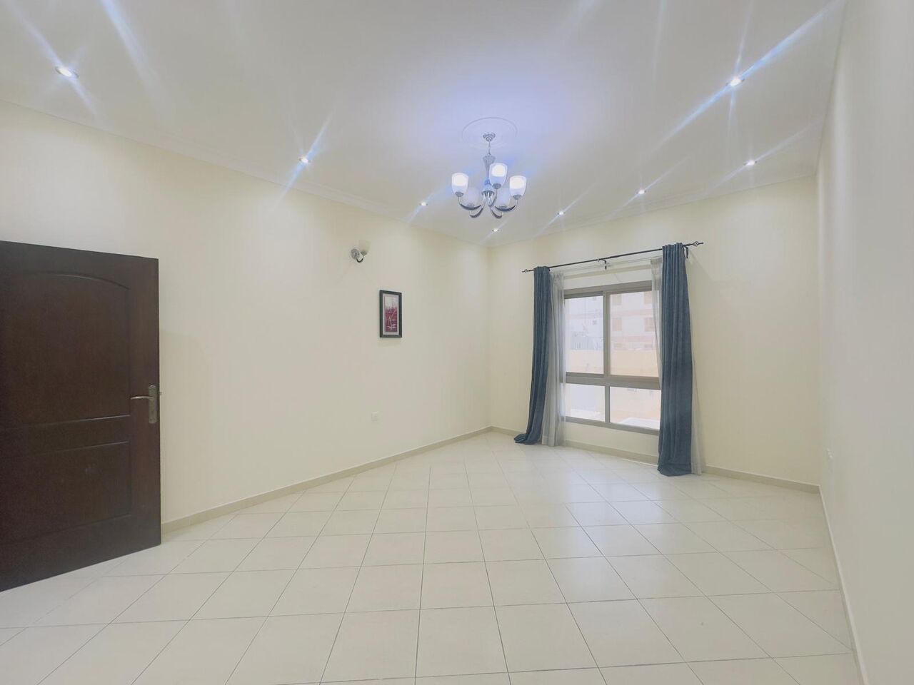 Adliya, Apartments, Flats, Houses & Villas, BHD 280/month,  2 BR,  2 Bedroom Semi Furnished Flat With Ewa