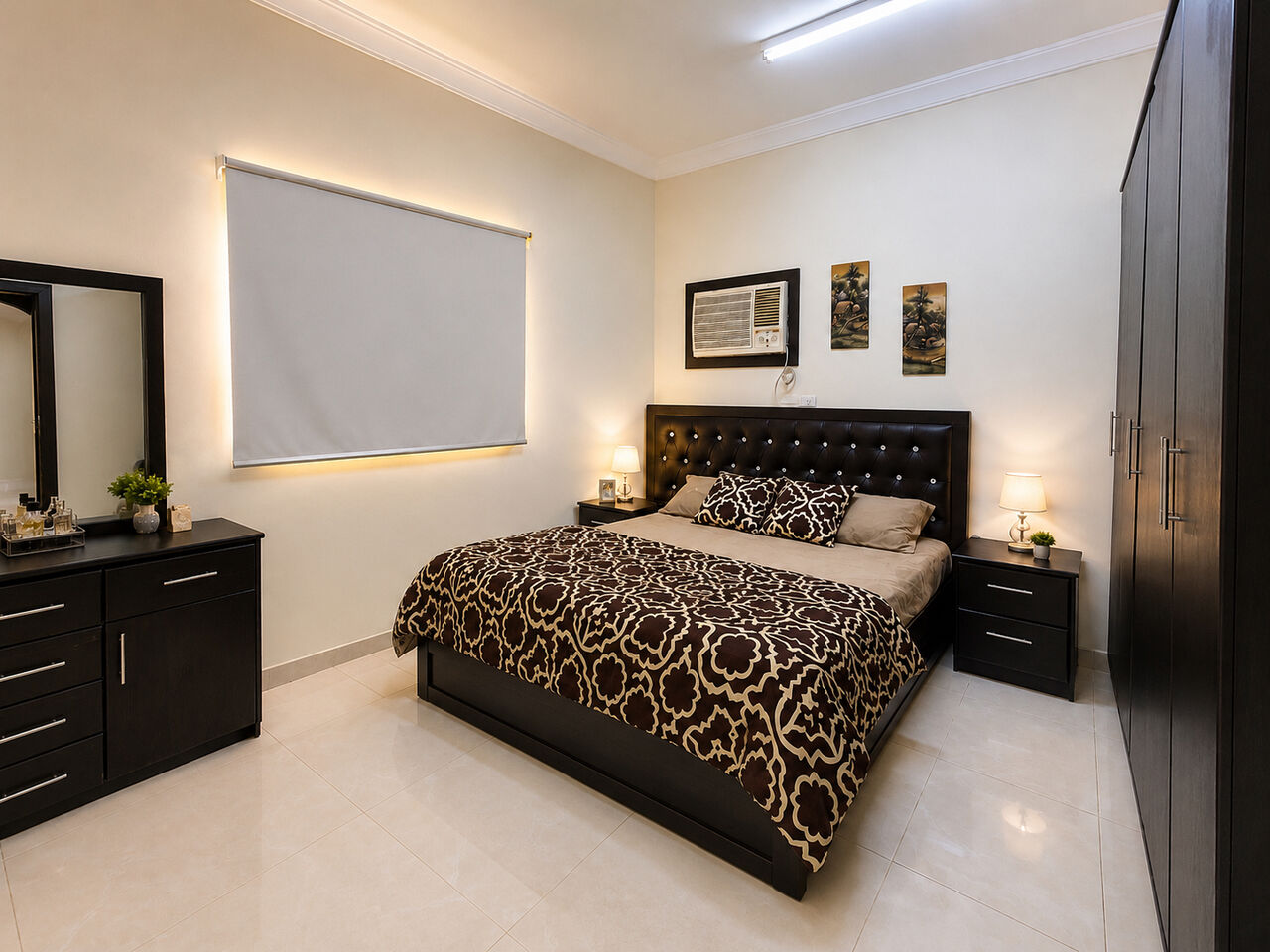 Yanbu, Apartments, Flats, Houses & Villas, SAR 24000/year,  Furnished,  3 BR,  Fully Furnished 3BHK Apartment For Rent &ndash; Yanbu