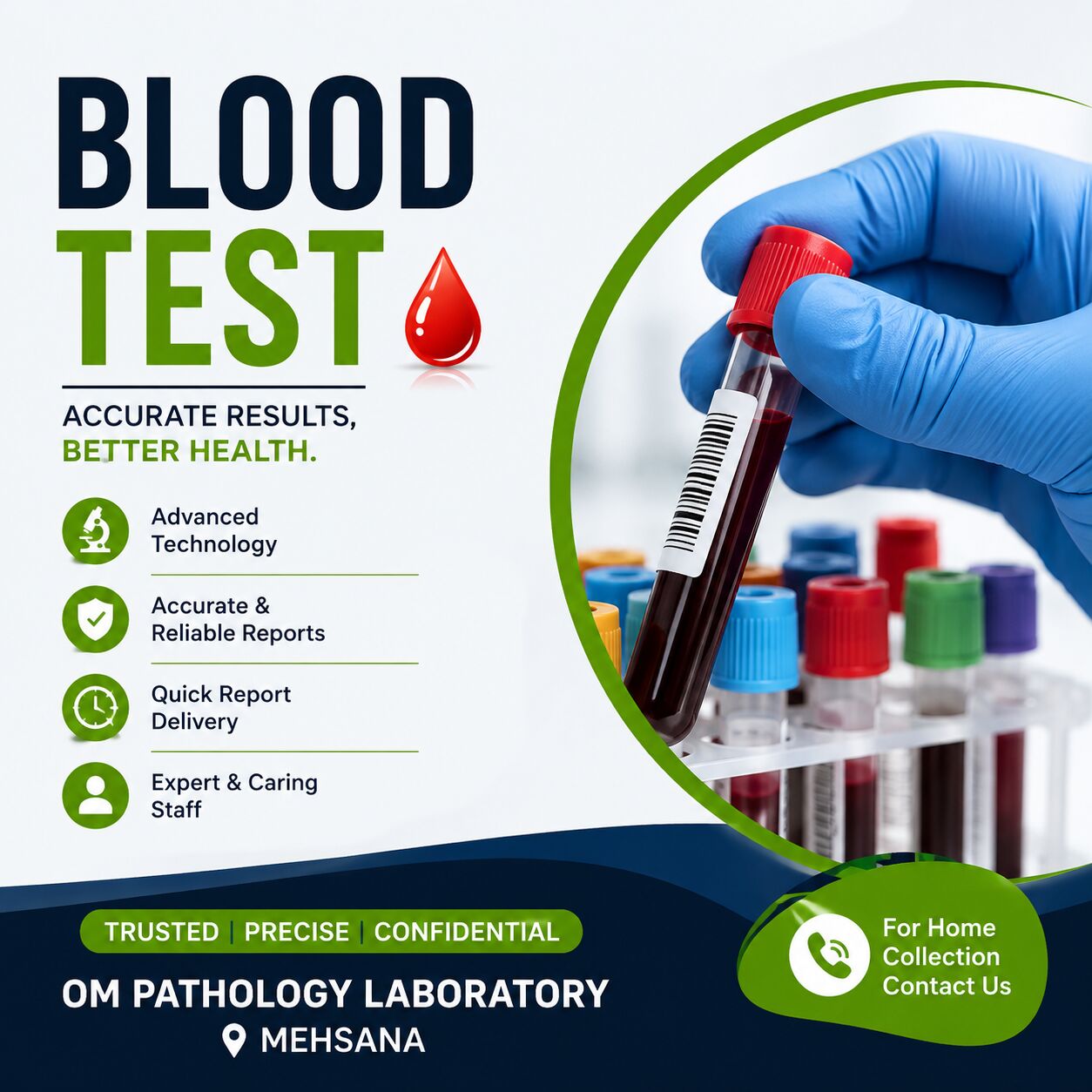 Ahmedabad, Health & Beauty Items, INR 500,  Full Body Health Checkup