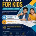 TUITION FOR KIDS FROM GRADE 1 - 12