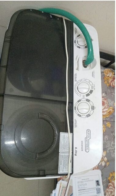 Jubail, Furniture, SAR 220,  🧺 Washing Machine For Sale
