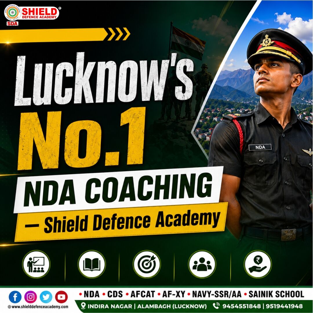 Lucknow, Books, INR 25000,  Why Is Lucknow The Best Choice For Defence Preparation