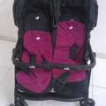 SAR 100,  Urgent Sale -Joie Double Stroller
