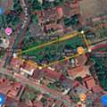 THB 50000,  438 Sq. Feet,  Empty Land For Rent, Soi Pracha Uthit 72, Soi Ruamjai, Size 438 Sq M, Width 80 Meters,