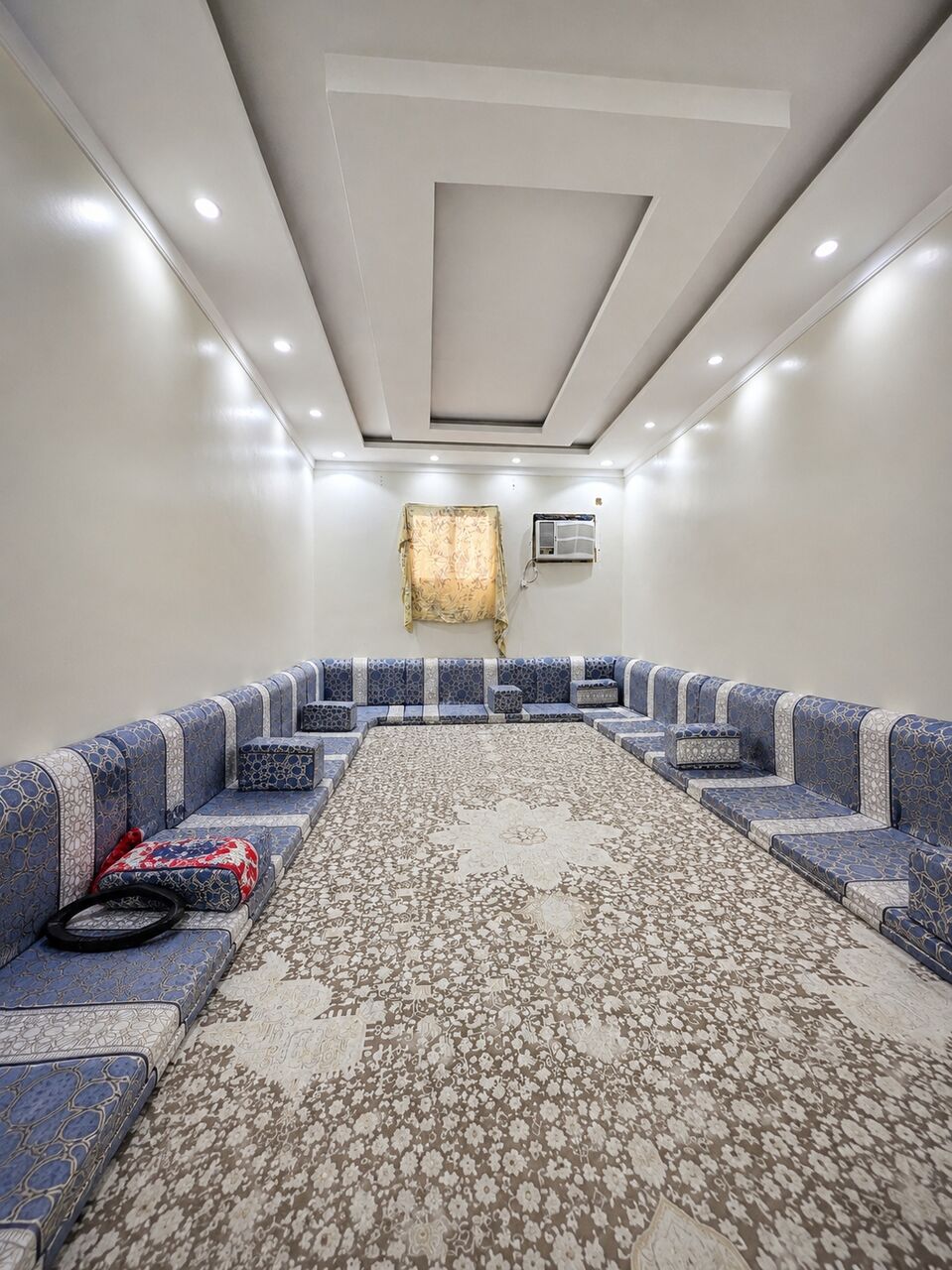 Riyadh, Apartments, Flats, Houses & Villas, SAR 25000/year,  3 BR,  Furnished Apartment 3BHK AlShifa 12500 6 Month
