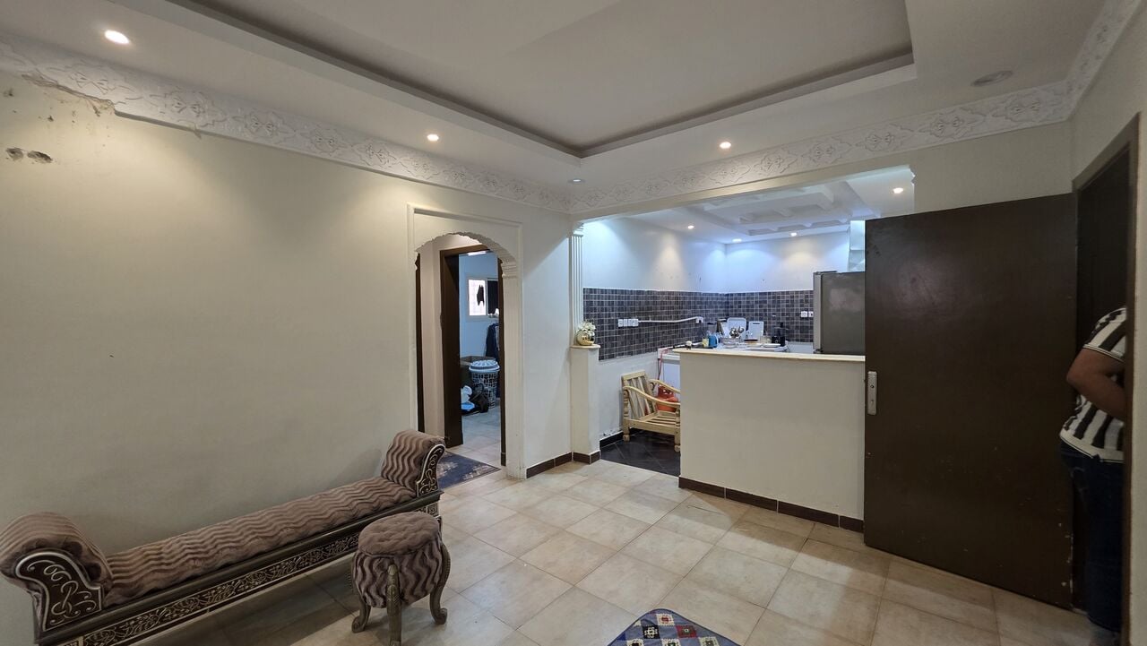 Riyadh, Apartments, Flats, Houses & Villas, SAR 25000/year,  3 BR,  Furnished Apartment 3BHK AlShifa 12500 6 Month
