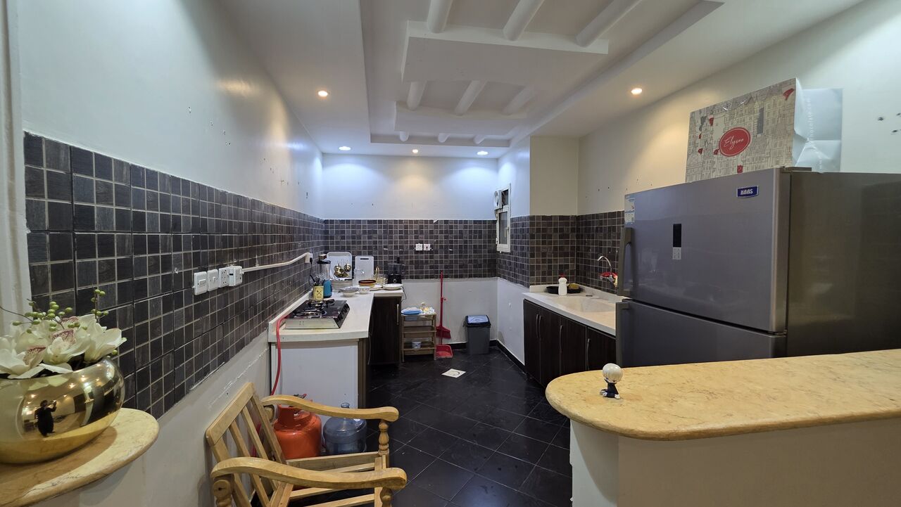 Riyadh, Apartments, Flats, Houses & Villas, SAR 25000/year,  3 BR,  Furnished Apartment 3BHK AlShifa 12500 6 Month