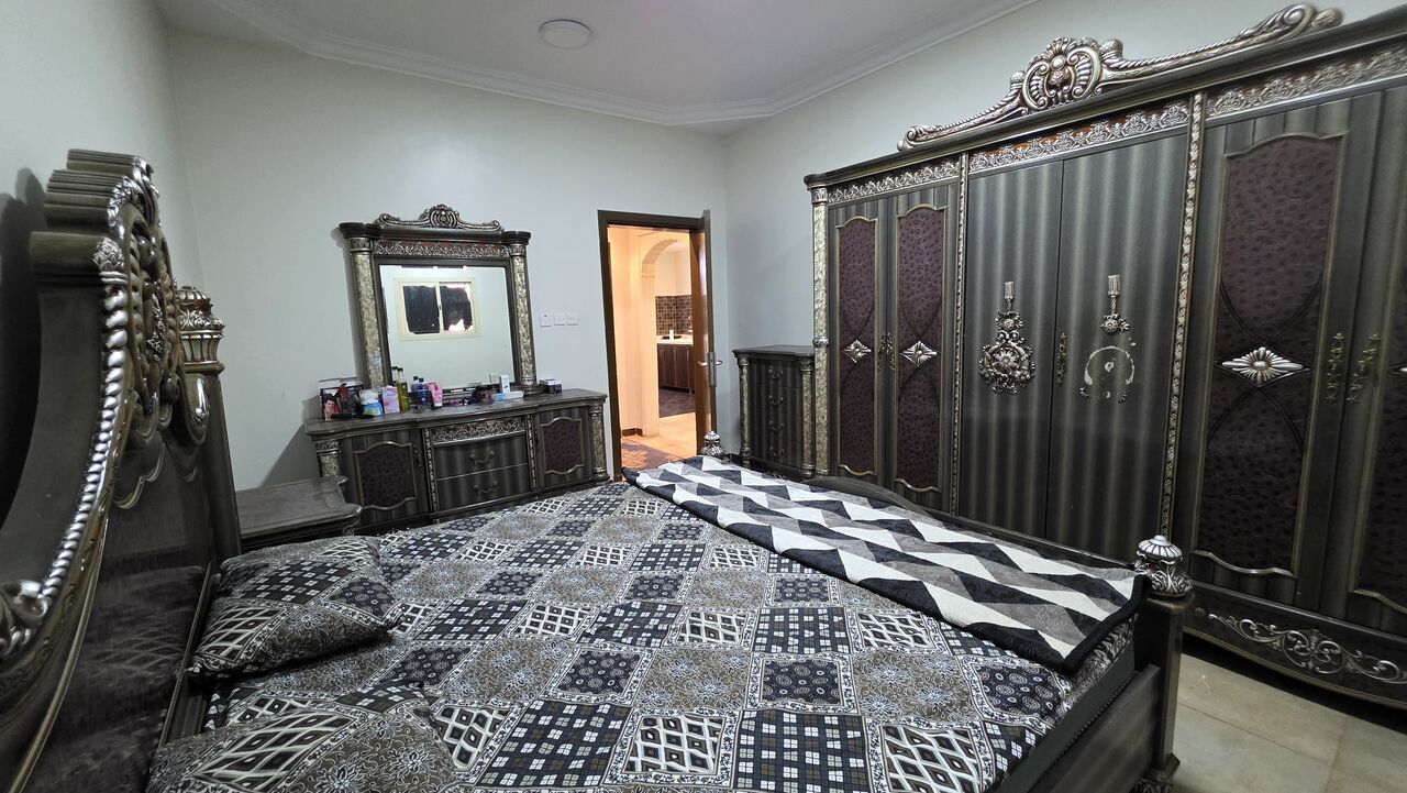 Riyadh, Apartments, Flats, Houses & Villas, SAR 25000/year,  3 BR,  Furnished Apartment 3BHK AlShifa 12500 6 Month