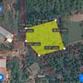 THB 29000,  345 Sq. Feet,  Empty Land For Rent, Soi Anamai Ngam Charoen 25, Intersection 2-3, Size 345 Sq M, Next To