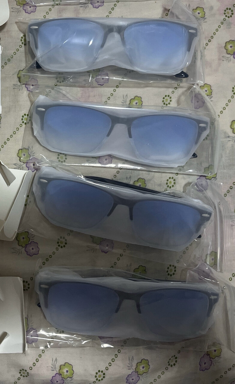 Riyadh, Clothing & Accessories, SAR 200,  Sun Glasses 4 Pcs